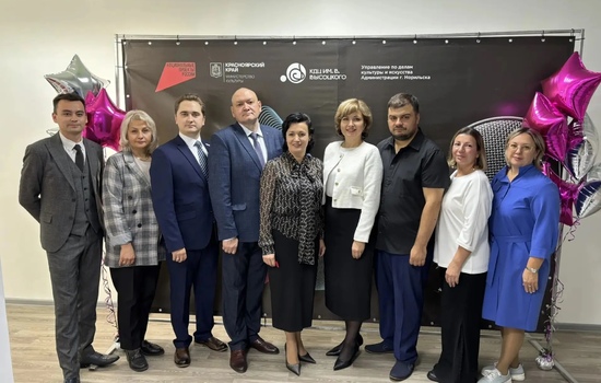 Студия звукозаписи открылась в Норильске